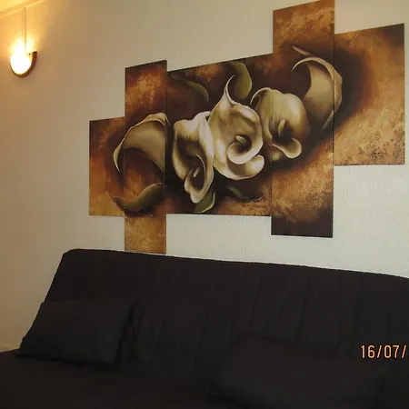 Studio Saint Charles * Paris