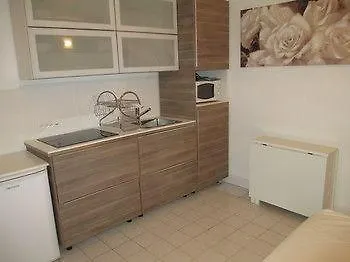 Apartment Studio Saint Charles Paris