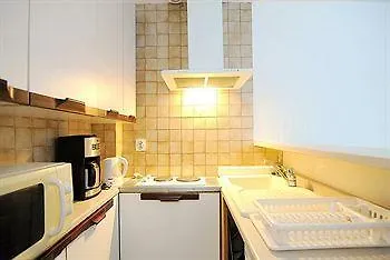 Apartment Studio Saint Charles Paris