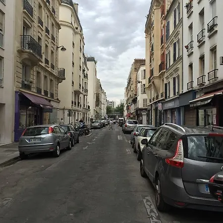 Studio Saint Charles Apartment Paris