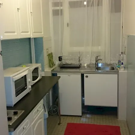 Studio Saint Charles Apartment Paris