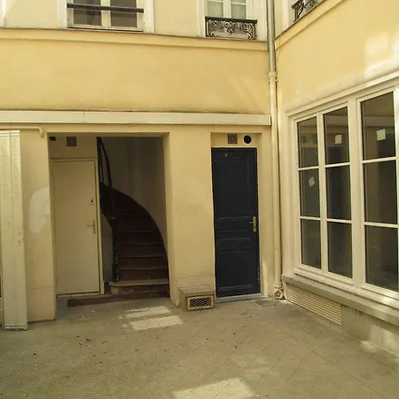 Studio Saint Charles * Paris
