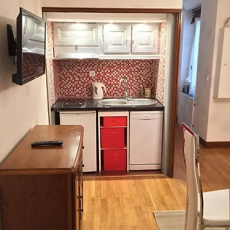 Studio Saint Charles Apartment