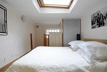 Studio Saint Charles París
