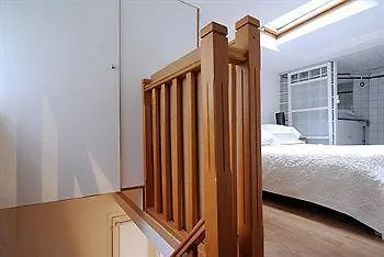 Apartamento Studio Saint Charles Paris