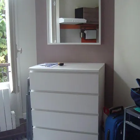 Studio Saint Charles Apartamento