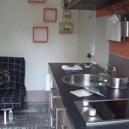 Studio Saint Charles Apartamento *