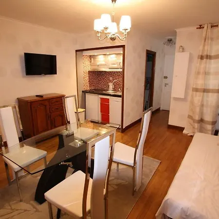 Studio Saint Charles * Paris