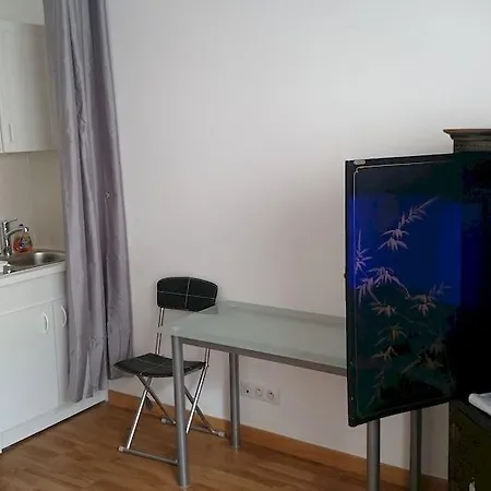 Studio Saint Charles Apartamento *