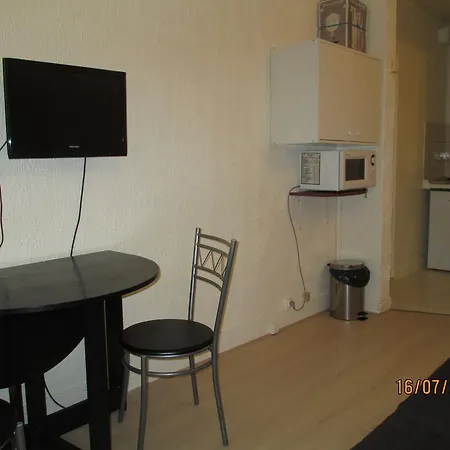 Studio Saint Charles Appartement *