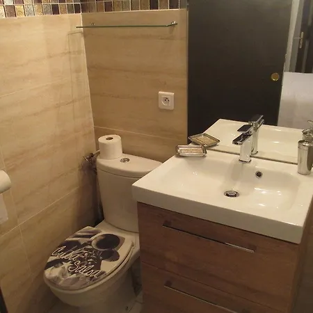 Studio Saint Charles Appartement