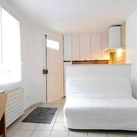 Studio Saint Charles * Parijs