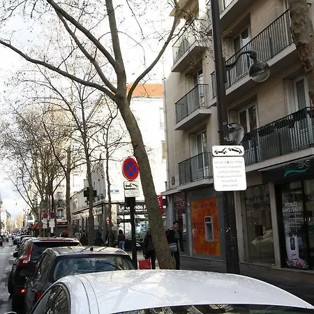 Studio Saint Charles Appartement