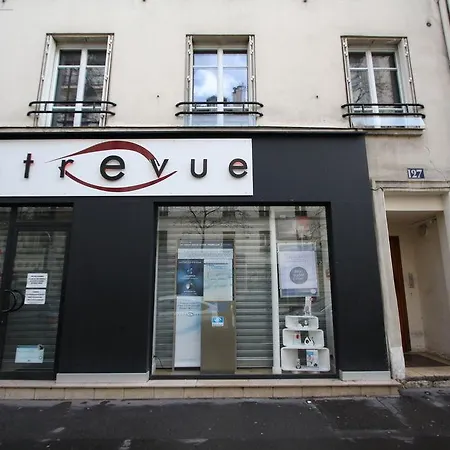 Studio Saint Charles Appartement