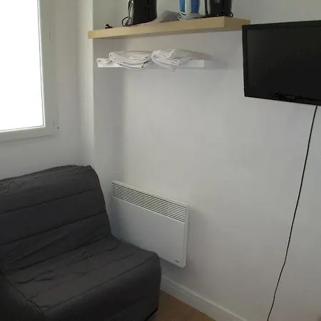 Studio Saint Charles Appartement