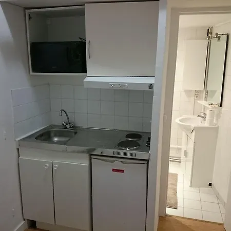 Studio Saint Charles Appartement